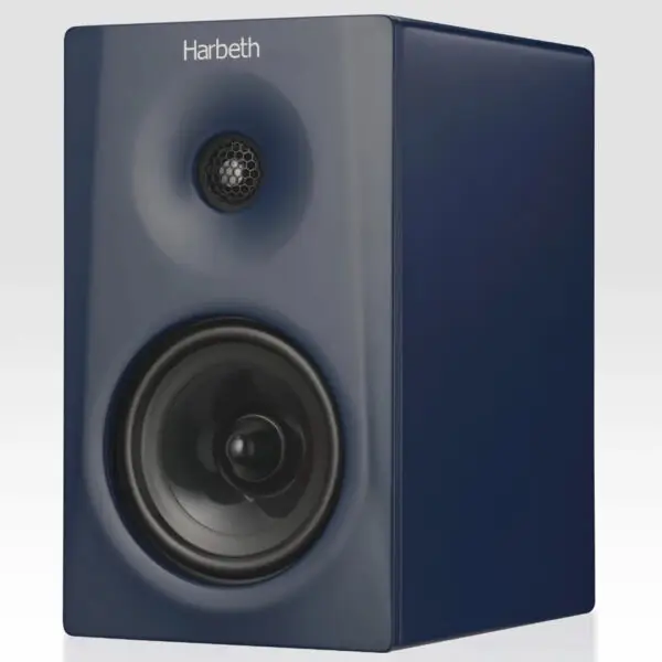 Harbeth NLE-1 midnight blue Harbeth NLE-1 midnight blue