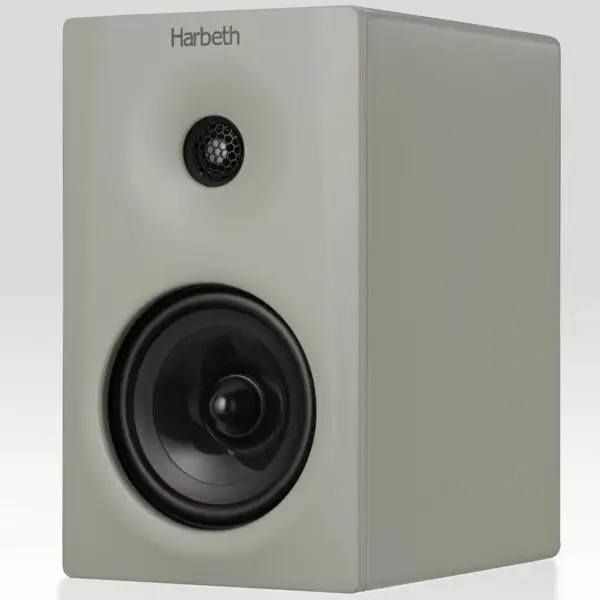 Harbeth NLE-1 titanium grey Harbeth NLE-1 titanium grey