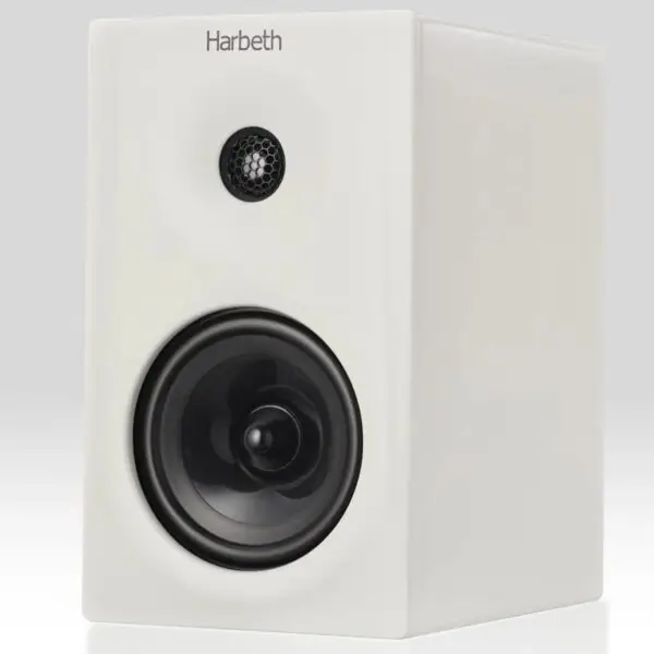 Harbeth NLE-1 white satin Harbeth NLE-1 white satin
