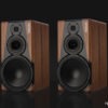 Harbeth NLE-3 Walnut