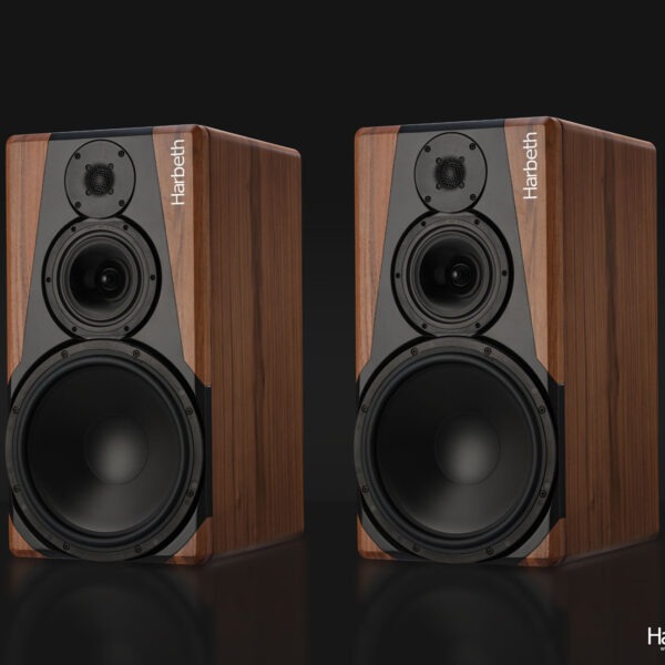Harbeth NLE-3 Walnut
