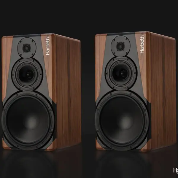 Harbeth NLE-3 Walnut Harbeth NLE-3 Walnut