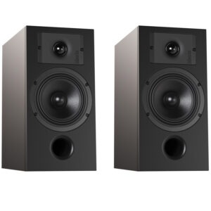 Indiana Line Diva 3 Black zvučnici