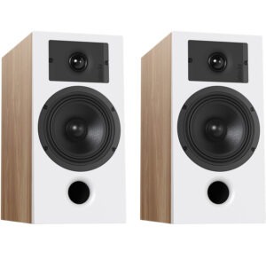 Indiana Line Diva 3 white oak zvučnici