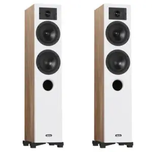 Indiana Line Diva 5 White Oak zvučnici