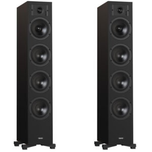 Indiana Line - Diva 6 Black zvučnici