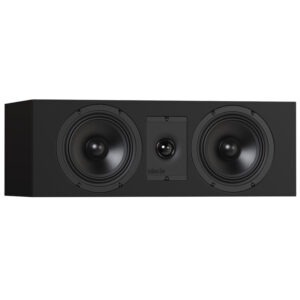 Indiana Line Diva 7 Black centralni zvučnik