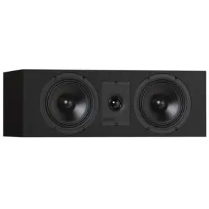 Indiana Line Diva 7 Black centralni zvučnik Indiana Line Diva 7 Black centralni zvučnik