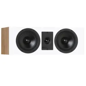 Indiana Line - Diva 7 white oak centralni zvučnik