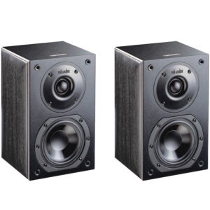 Indiana Line - Nota 240 x zvučnici black oak