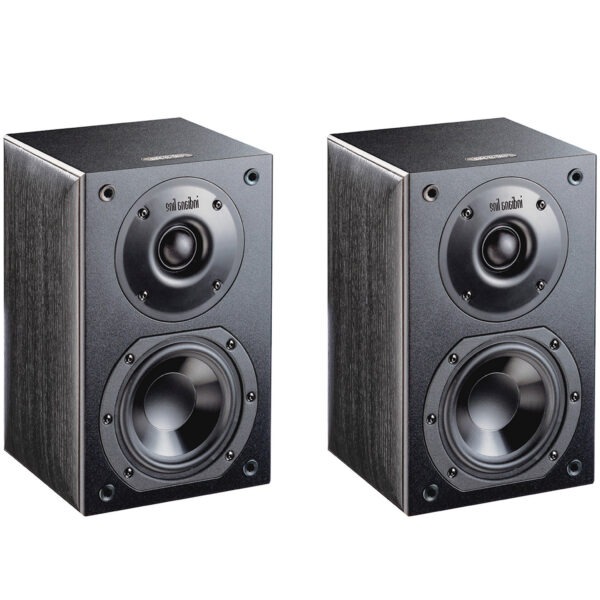 Indiana Line - Nota 240 x zvučnici black oak