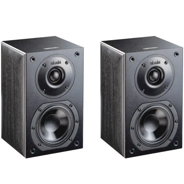 Indiana Line - Nota 240 x zvučnici black oak