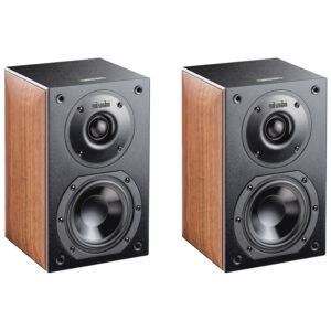 Indiana Line - Nota 240 x light walnut zvučnici