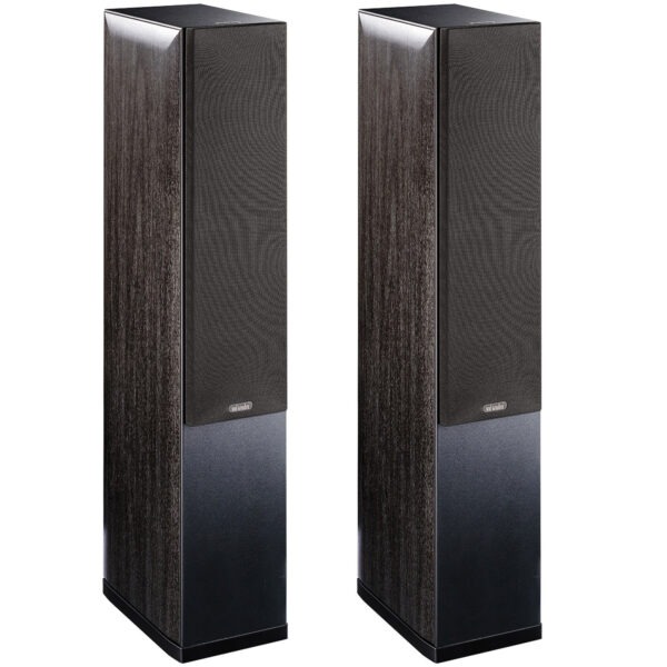 Indiana Line - Nota 550 X zvučnici black + mrežice