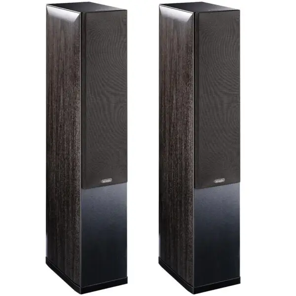 Indiana Line - Nota 550 X zvučnici black + mrežice Indiana Line - Nota 550 X zvučnici black + mrežice