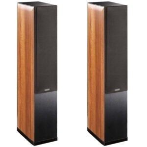 Indiana Line - Nota 550 X zvučnici walnut + mrežice