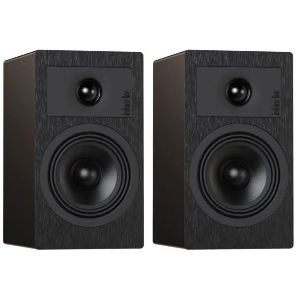 Indiana Line Tesi 2 Black Indiana Line Tesi 2 Black