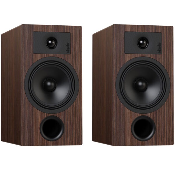 Indiana Line - Tesi 3 zvučnici, Mocha finiš