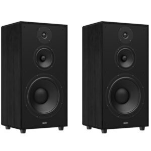 Indiana Line - Utah 5 zvučnici black