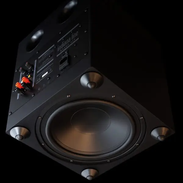 Indiana Line - Basso 840 subwoofer bottom Indiana Line - Basso 840 subwoofer bottom