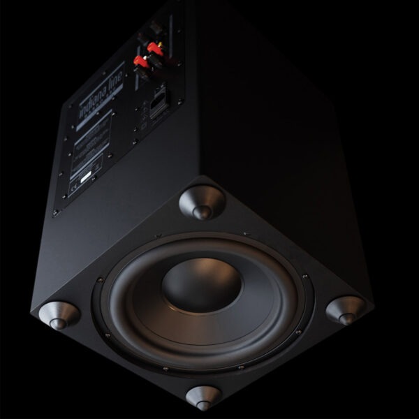 Indiana Line - Basso 880 subwoofer bottom