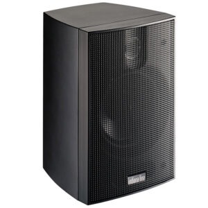 Indiana Line - Nano2 ugradbeni zvučnik black