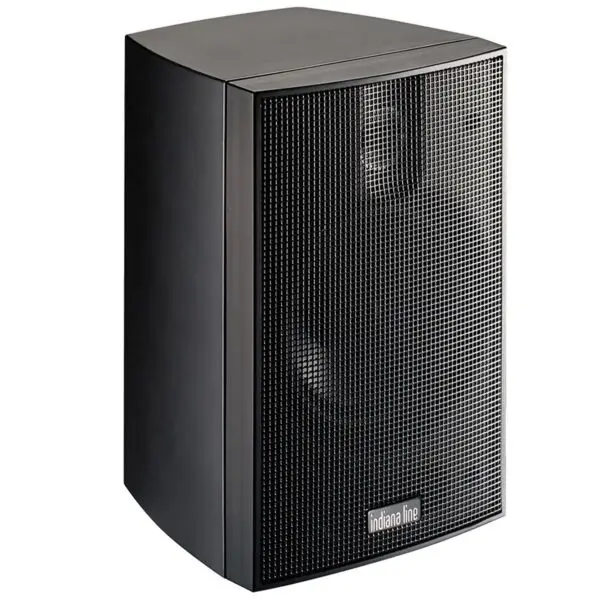 Indiana Line - Nano2 ugradbeni zvučnik black Indiana Line - Nano2 ugradbeni zvučnik black