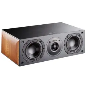 Indiana Line - Nota 740 x centralni zvučnik Light walnut