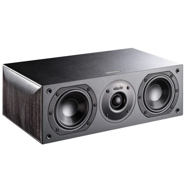Indiana Line - Nota 740 x centralni zvučnik black oak