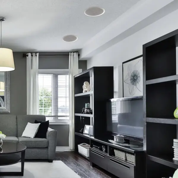 Indiana Line - RD 280 ugradbeni zvučnik u prostoru