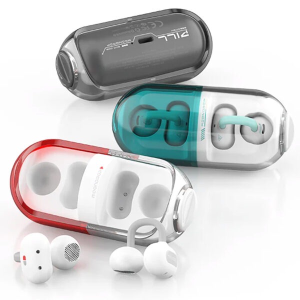 Moondrop - Pill bežične slušalice OWS all collors