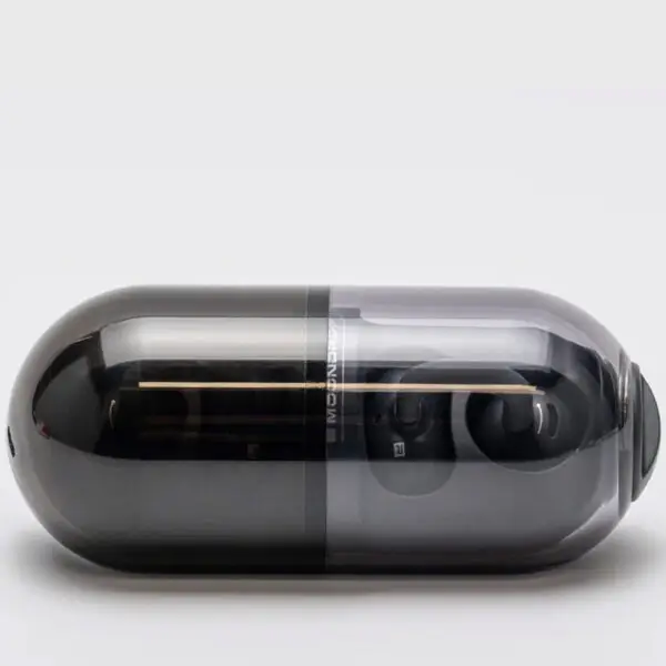 Moondrop - Pill bežične slušalice OWS black closed box Moondrop - Pill bežične slušalice OWS black closed box