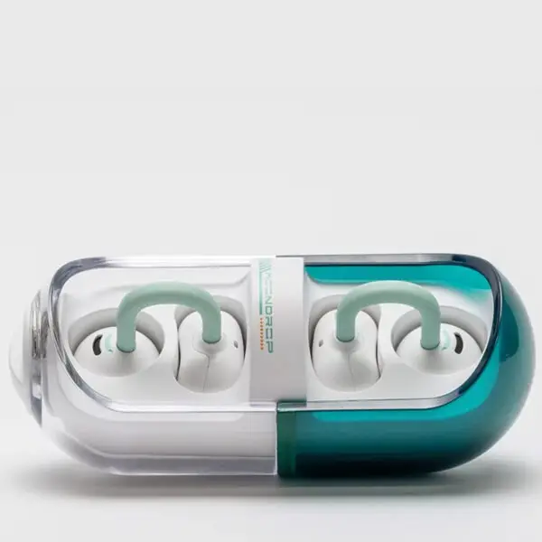 Moondrop - Pill bežične slušalice OWS green Moondrop - Pill bežične slušalice OWS green