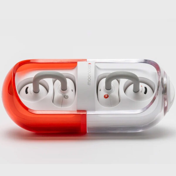 Moondrop - Pill bežične slušalice OWS red