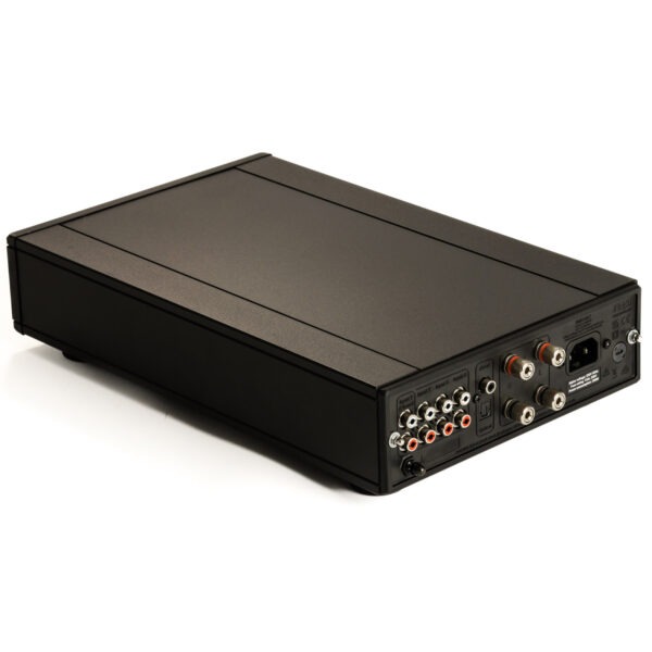 Rega - Brio MK7 pojačalo sa strane