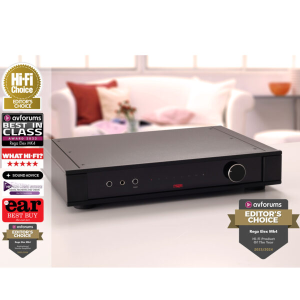 Rega - Elex MK4 pojačalo sl2 Rega - Elex MK4 pojačalo sl2