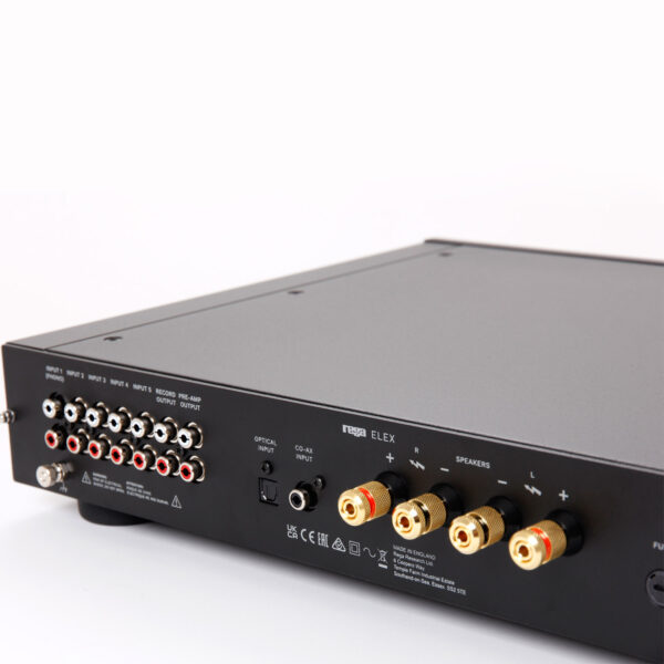 Rega - Elex MK4 pojačalo sl3 Rega - Elex MK4 pojačalo sl3