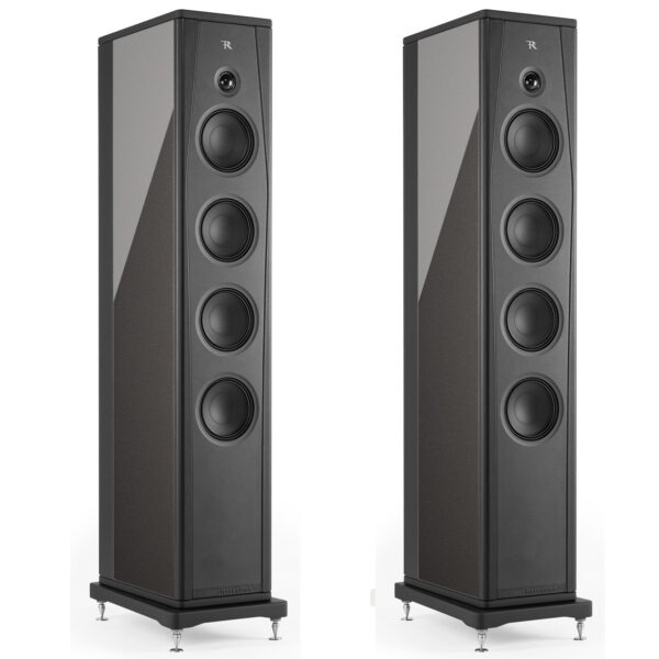 Rosso Fiorentini - Arno 40 zvučnici Premium Color Silverstone finiš