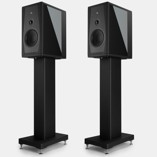 Rosso Fiorentino - Arno 20 zvučnici Black High Gloss