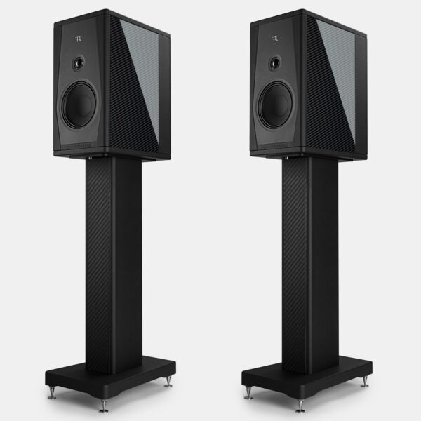 Rosso Fiorentino - Arno 20 zvučnici Carbon Fiber