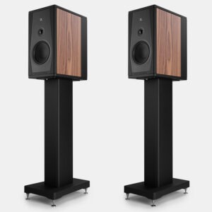 Rosso Fiorentino - Arno 20 zvučnici Walnut Natural Satin