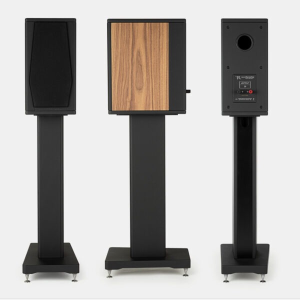 Rosso Fiorentino - Arno 20 zvučnici Walnut Natural Satin all sides