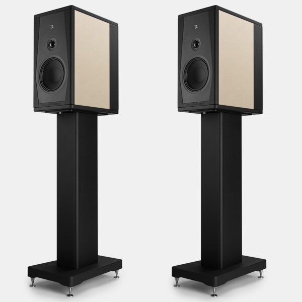 Rosso Fiorentino - Arno 20 zvučnici koža Bianco Ivory