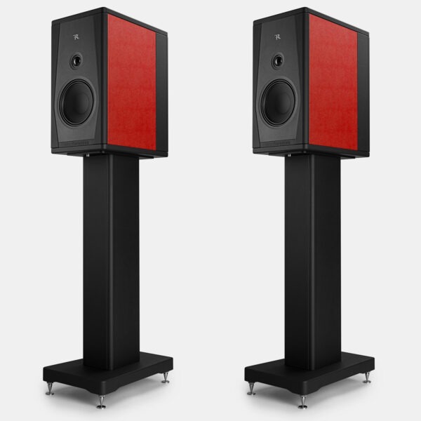 Rosso Fiorentino - Arno 20 zvučnici koža Rosso Siam