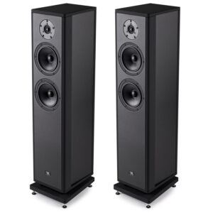 Rosso Fiorentino - Elba 2 zvučnici black Rosso Fiorentino - Elba 2 zvučnici black