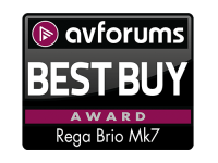 Avforums best buy rega brio mk7