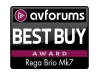 Avforums best buy rega brio mk7