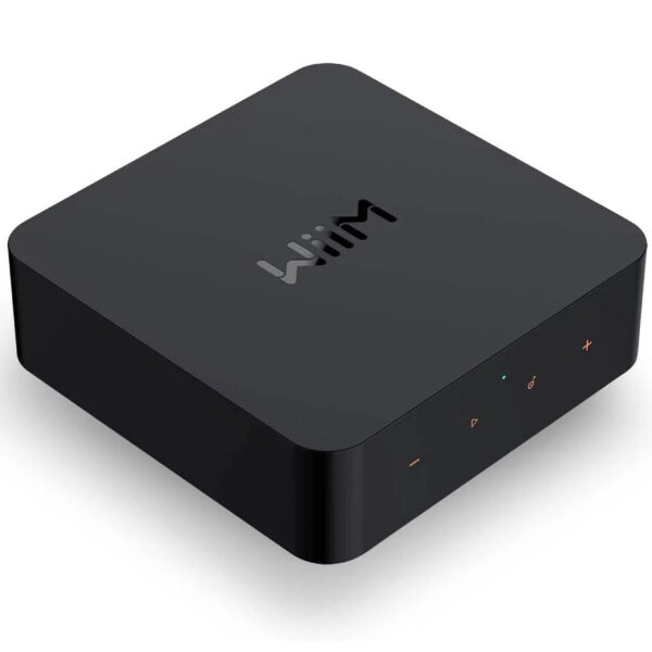 WiiM Pro kompaktni Hi-Res audio streamer s dodirnim kontrolama - Audio Dream