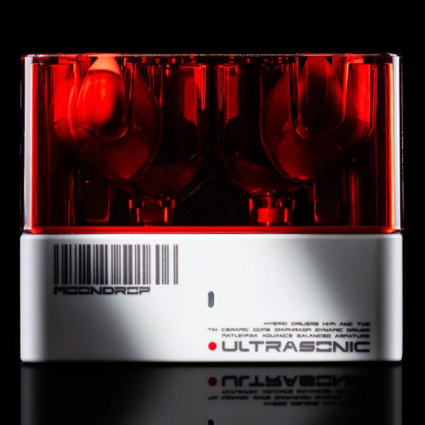 Moondrop - Ultrasonic Bežične in-ear slušalice sl4