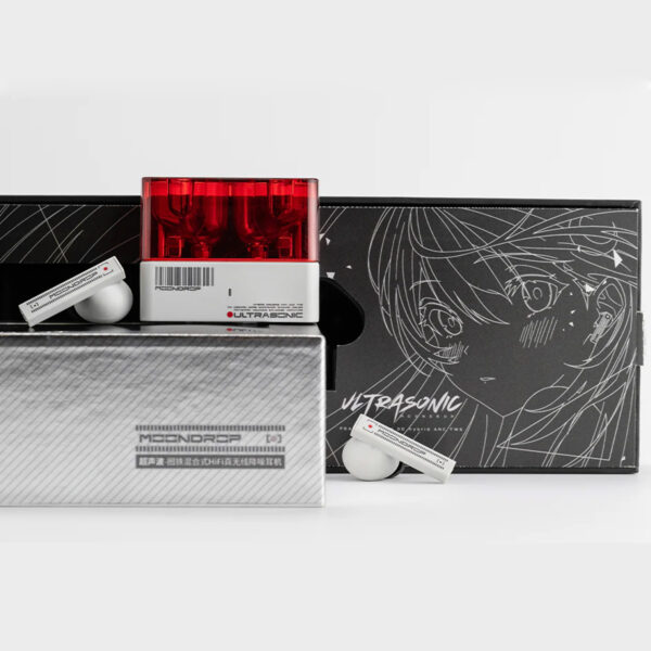 Moondrop - Ultrasonic Bežične in-ear slušalice sl5